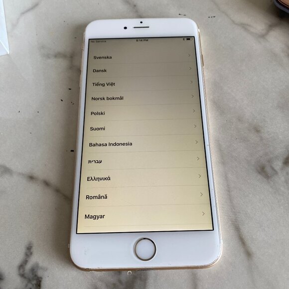 Apple iPhone 6 Plus  16 GB with Accessories and Box - Picture 2 of 3